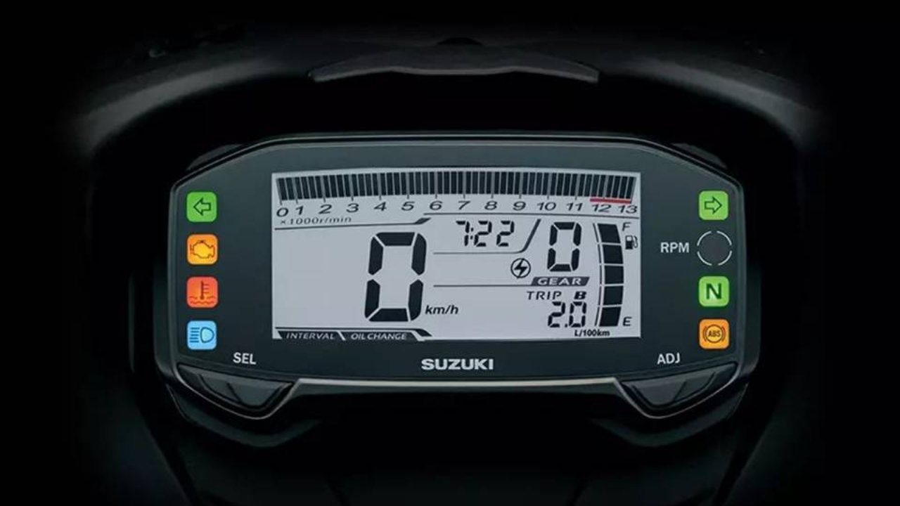 Suzuki GSX R125 2026 Europa (4)