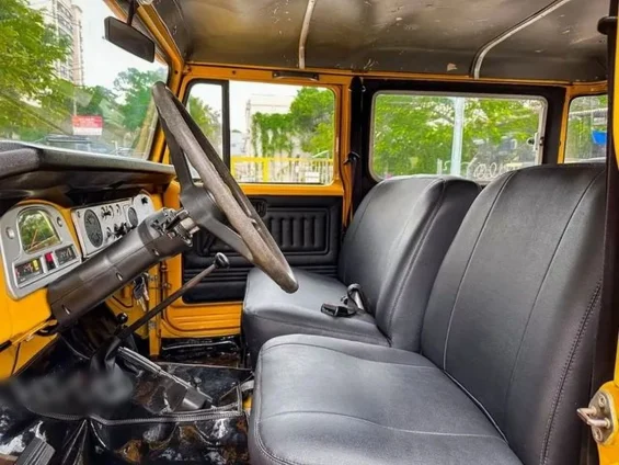 Toyota Land Cruiser FJ40 10