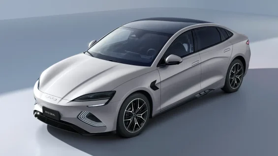 BYD Seal 2026