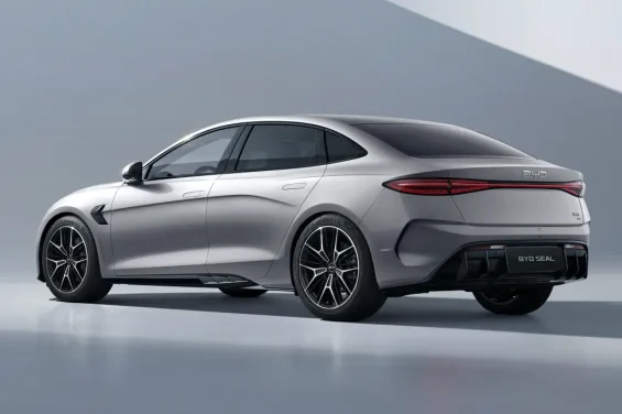 BYD Seal 2026 2