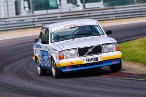 VOLVO 240 TURBO GRUPO A DTM ETC