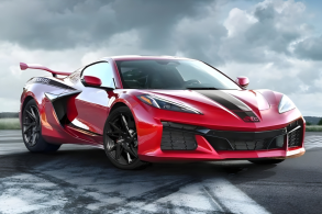 Chevrolet Corvette E Ray Yenko