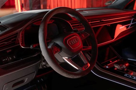 Audi RS Q8 ABT 2
