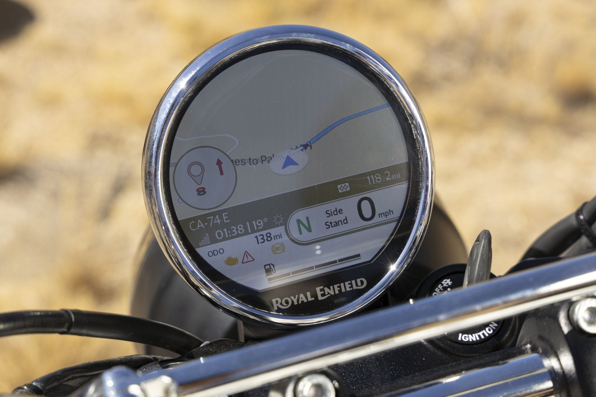 Royal Enfield Bear 650 (7)