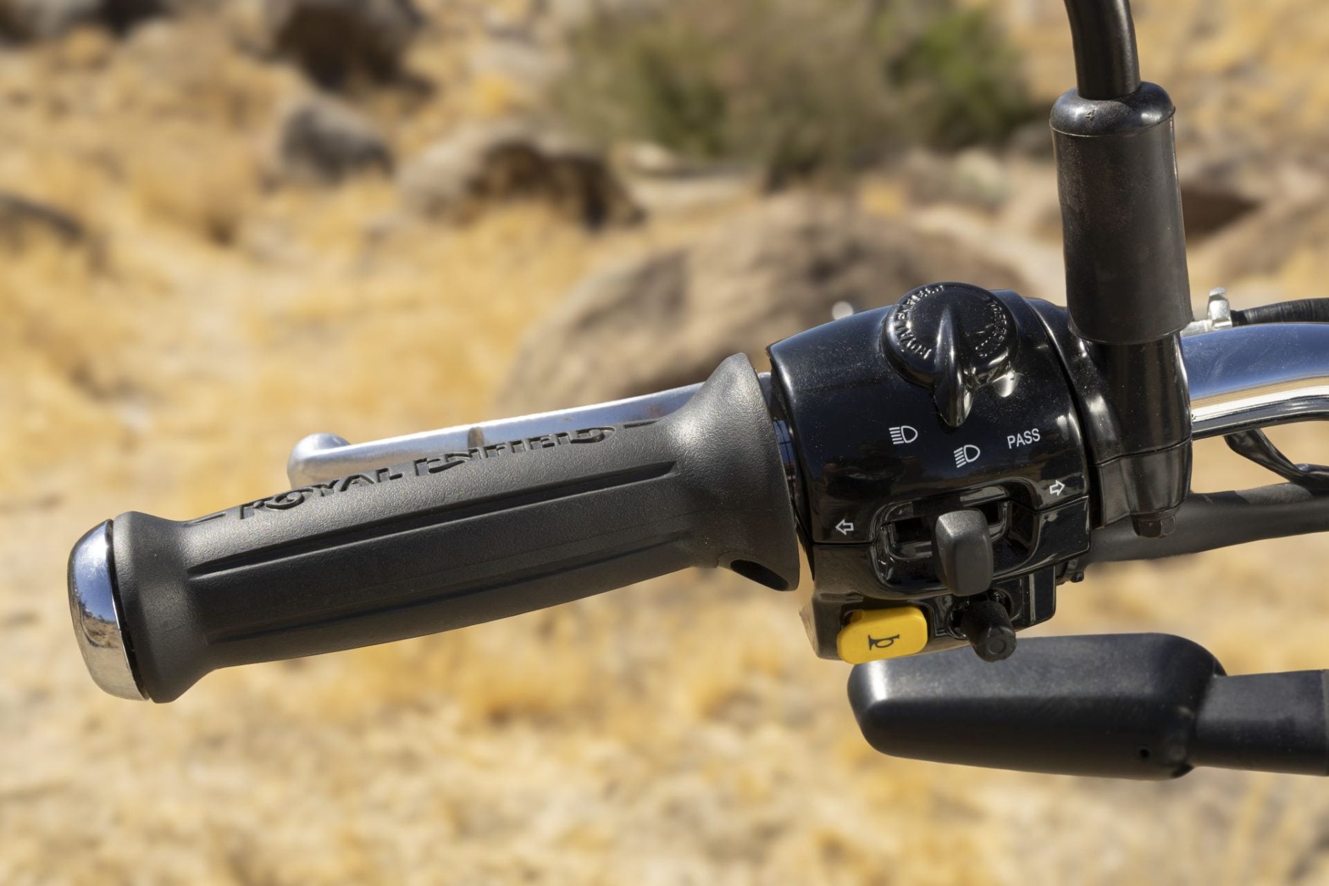 Royal Enfield Bear 650 (9)