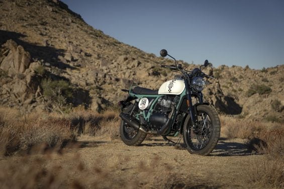 Royal Enfield Bear 650 (1)