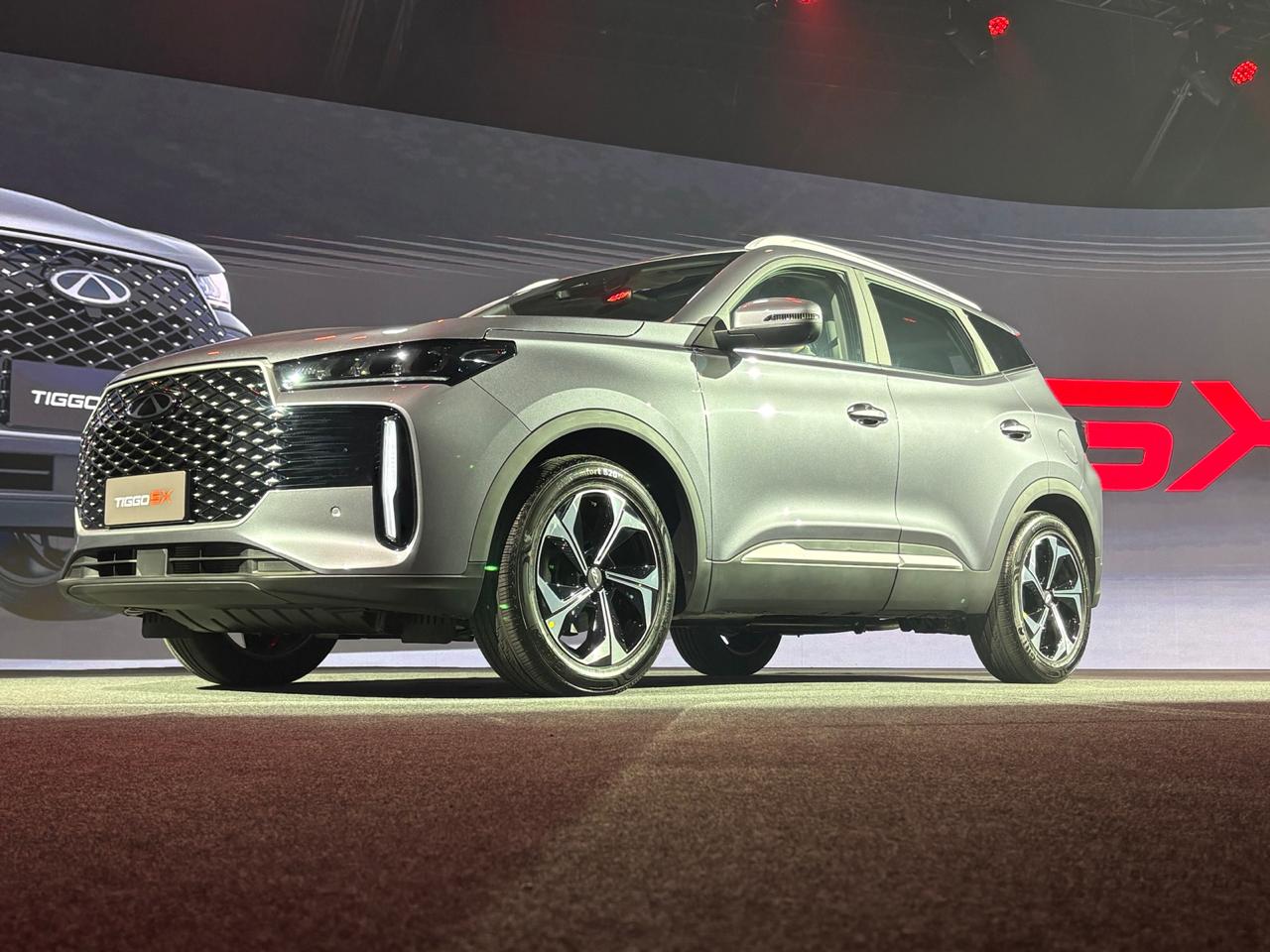 CAOA CHERY TIGGO 5X SPORT 2026 (1) CAOA CHERY TIGGO 5X SPORT 2026 (1)