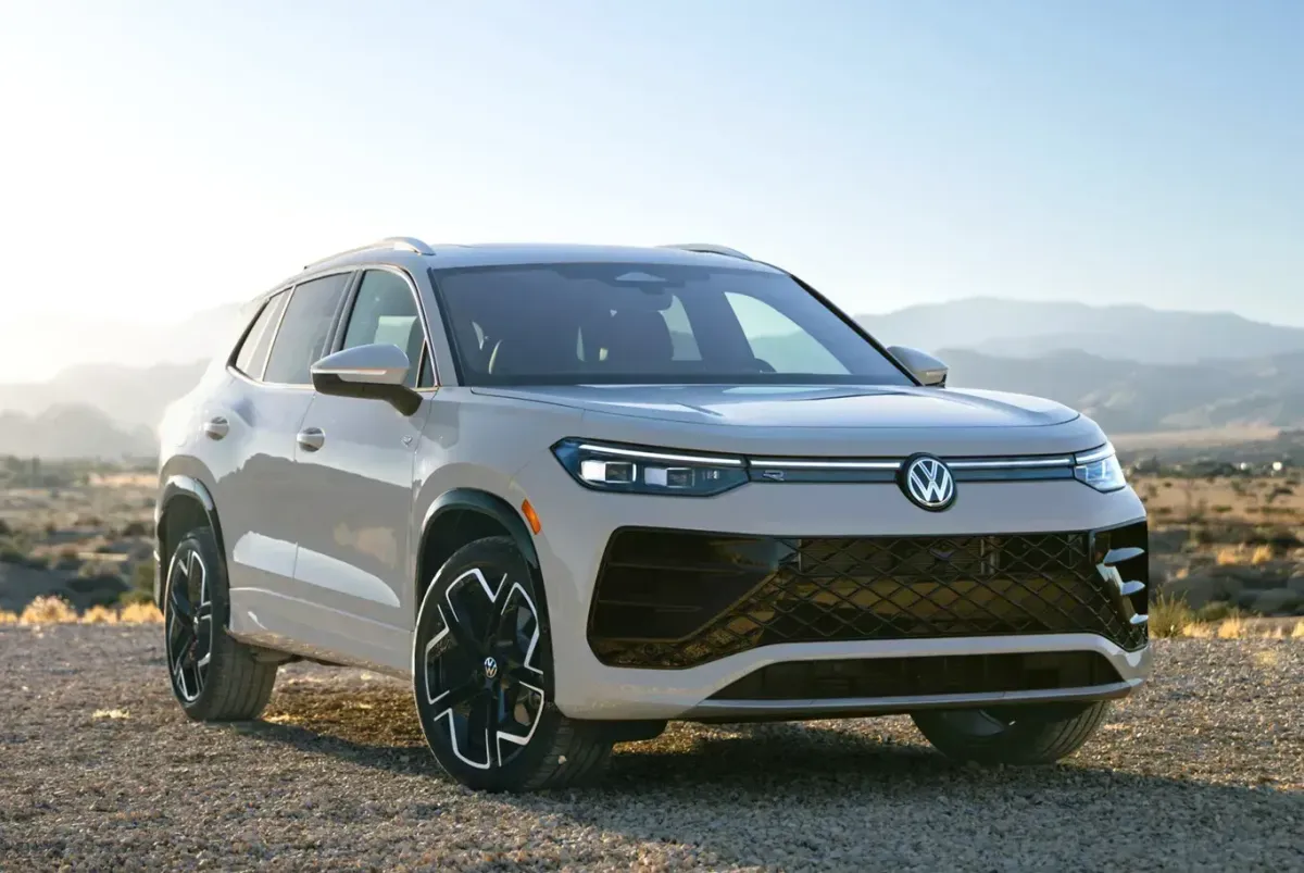 Novo VW Tiguan chega em março com motor 2.0 turbo e preço mais baixo