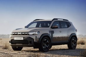 Dacia Duster Spirit Of Sand Romania 4