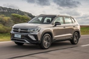 volkswagen taos 250 tsi 3