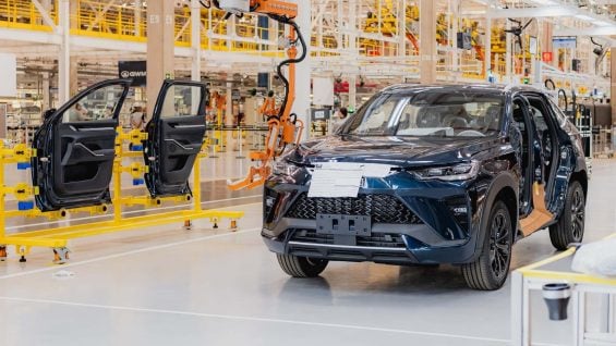 Anúncio de nova fábrica da gwm no brasil (2)