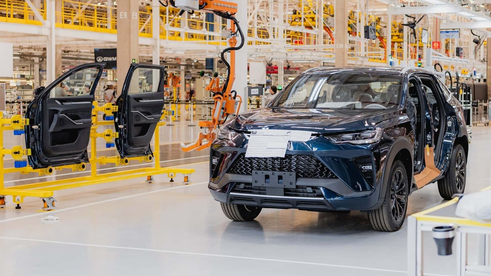 Anúncio de nova fábrica da gwm no brasil (2)