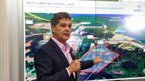 Anúncio de nova fábrica da gwm no brasil foto hélio filho secom Fonte divulgação (1)