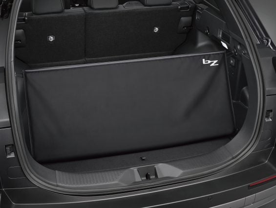 208 bZ4X Touring