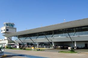 Aeroporto Marechal Rondon Várzea Grande MT panoramio