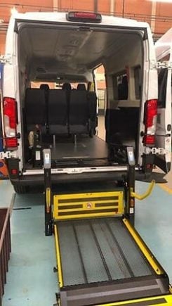 Stellantis amplia atuação em veículos especiais agora nas áreas da saúde e assistência social 2