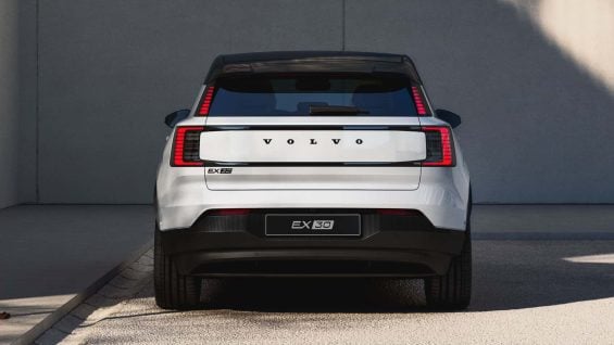Volvo EX30 2027 3