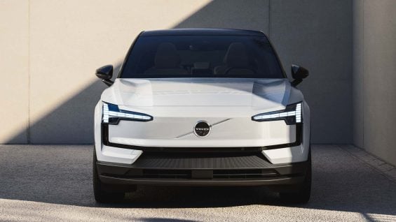 Volvo EX30 2027 2