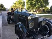 Bentley 4 ½ litre vanden plas 1929 brian johnson