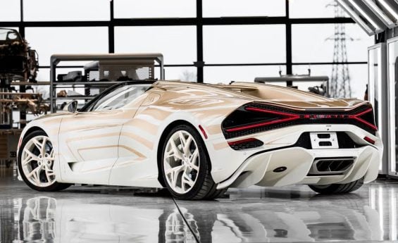 20 bugatti mistral sur mesure la perle rare 69a0b375c026a