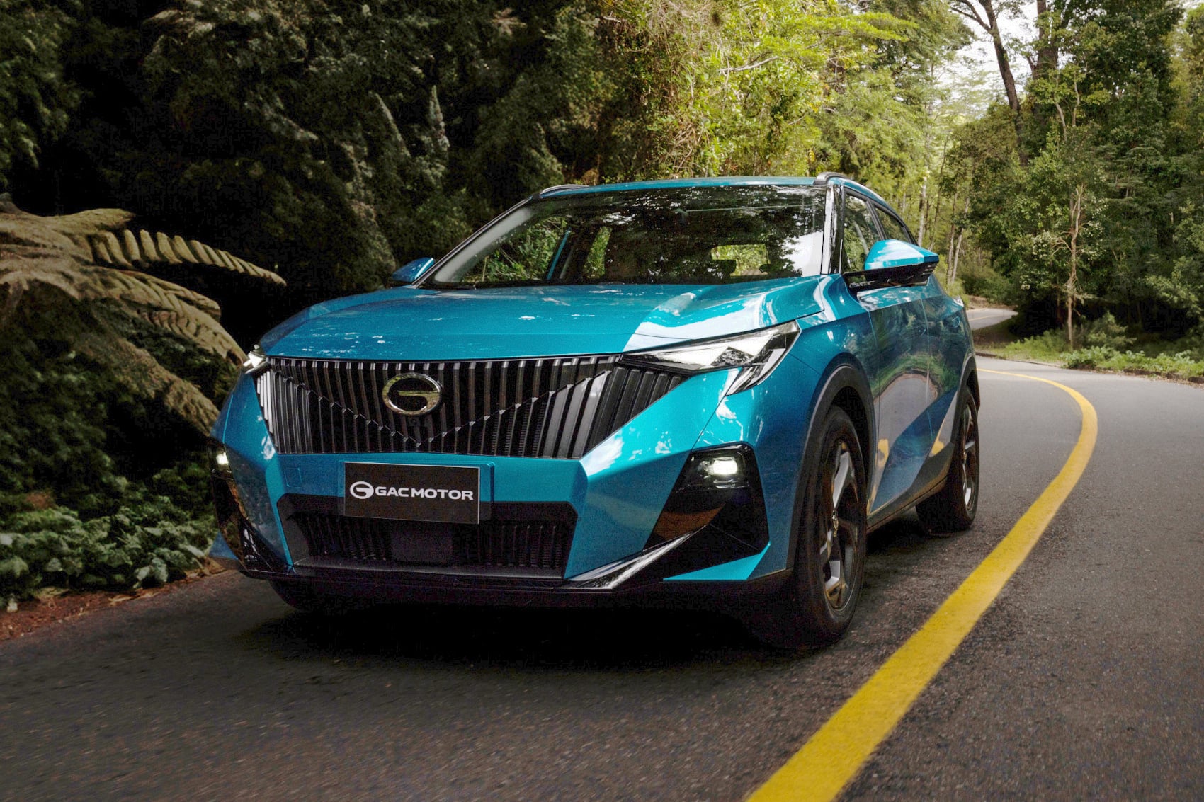 Preço de Creta e com mira no Compass: GAC confirma novo SUV no Brasil