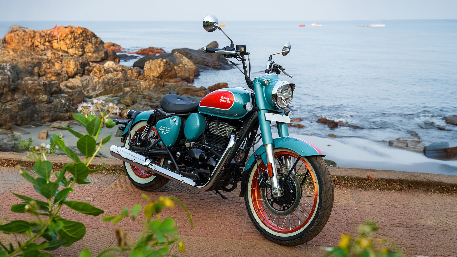 Royal Enfield Goan Classic 350 Royal Enfield Goan Classic 350