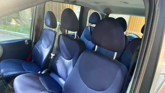 Fiat Multipla 1999 9