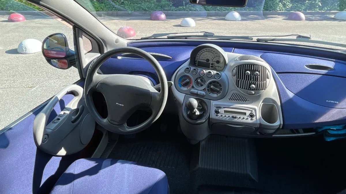 Fiat Multipla 1999 6