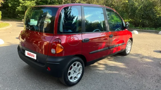 Fiat Multipla 1999 2