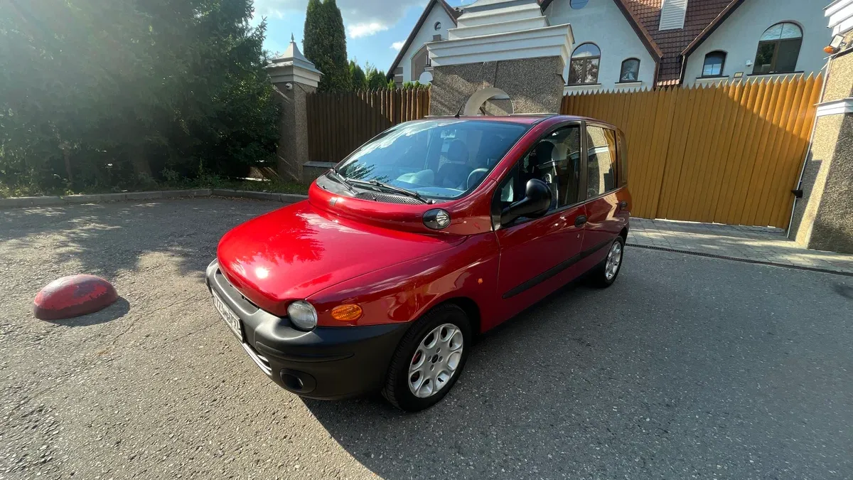 Fiat Multipla 1999