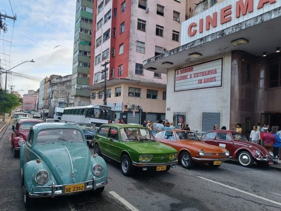 Fusca brasília karmann ghia tc o agente secreto foto dayvson souza