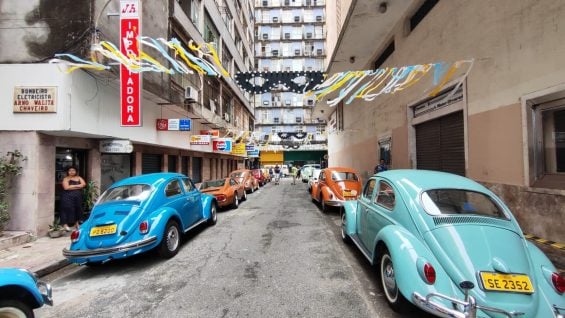 rua de recife caraterizada o agente secreto foto kléber falcão