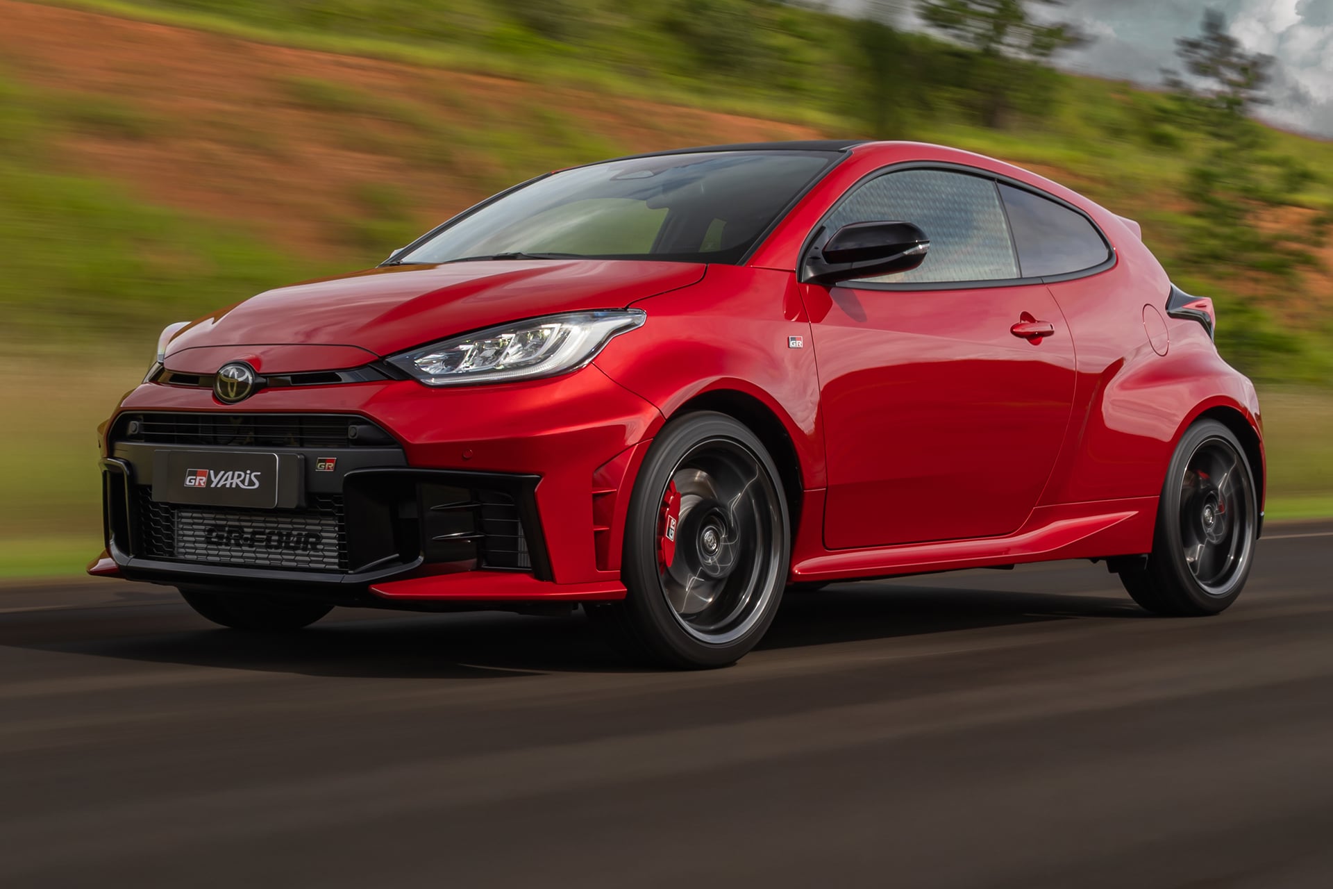 Toyota vende todo o 1º lote do novo GR Yaris antes mesmo de começar entregas