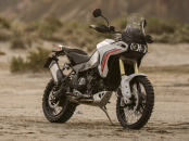 Ducati DesertX 2026