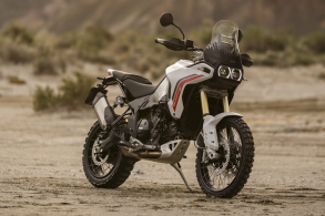 Ducati DesertX 2026