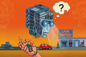 Dilema do lava rápido