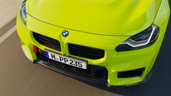 A BMW apresentou o M Performance Track Kit para o M2 (7)