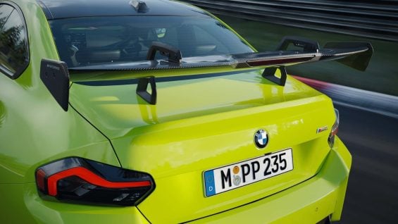 A BMW apresentou o M Performance Track Kit para o M2 (12)