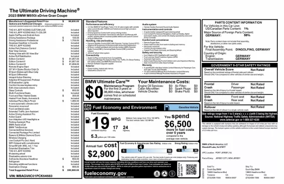 BMW “The 8 X Jeff Koons” 10