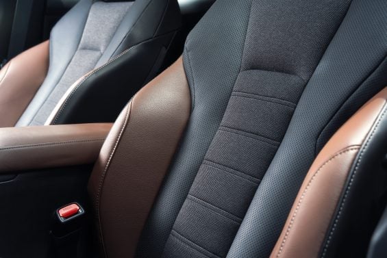 Suzuki E Vitara 2026 interior bancos