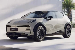 Zeekr X 2023