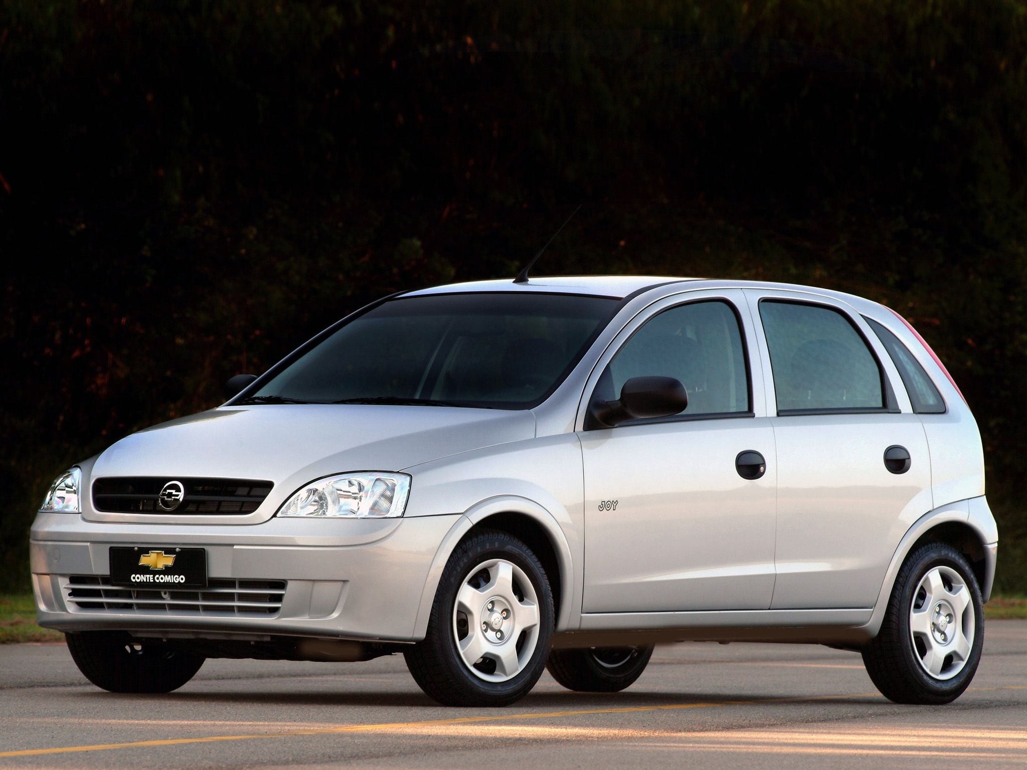 2005 Chevrolet Corsa Joy Hatchback (Brasil) X05CH CS016BR