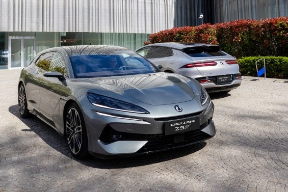 Denza Z9 GT3 Denza Z9 GT3