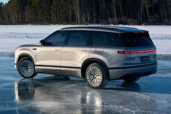 Volkswagen ID Era 9X 4