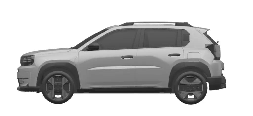 Registros INPI Novo Fiat Argo 2026 2