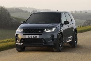 land rover discovery sport hse
