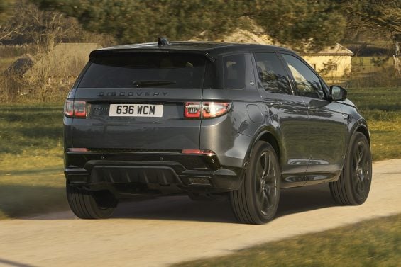 land rover discovery sport hse 6