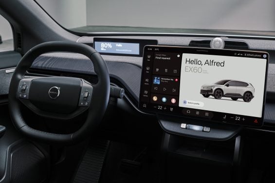 volvo ex60 cross country98