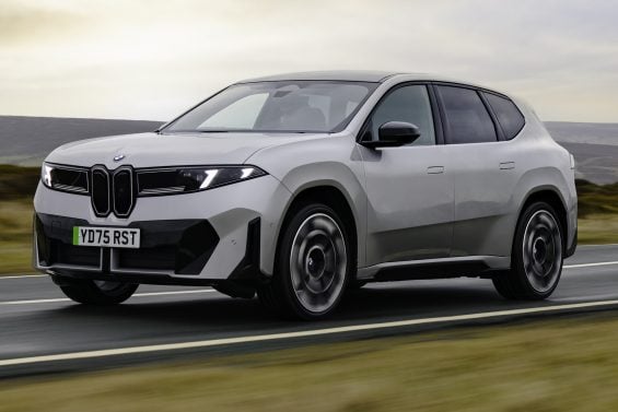 bmw ix3 50 xdrive m sport pro64