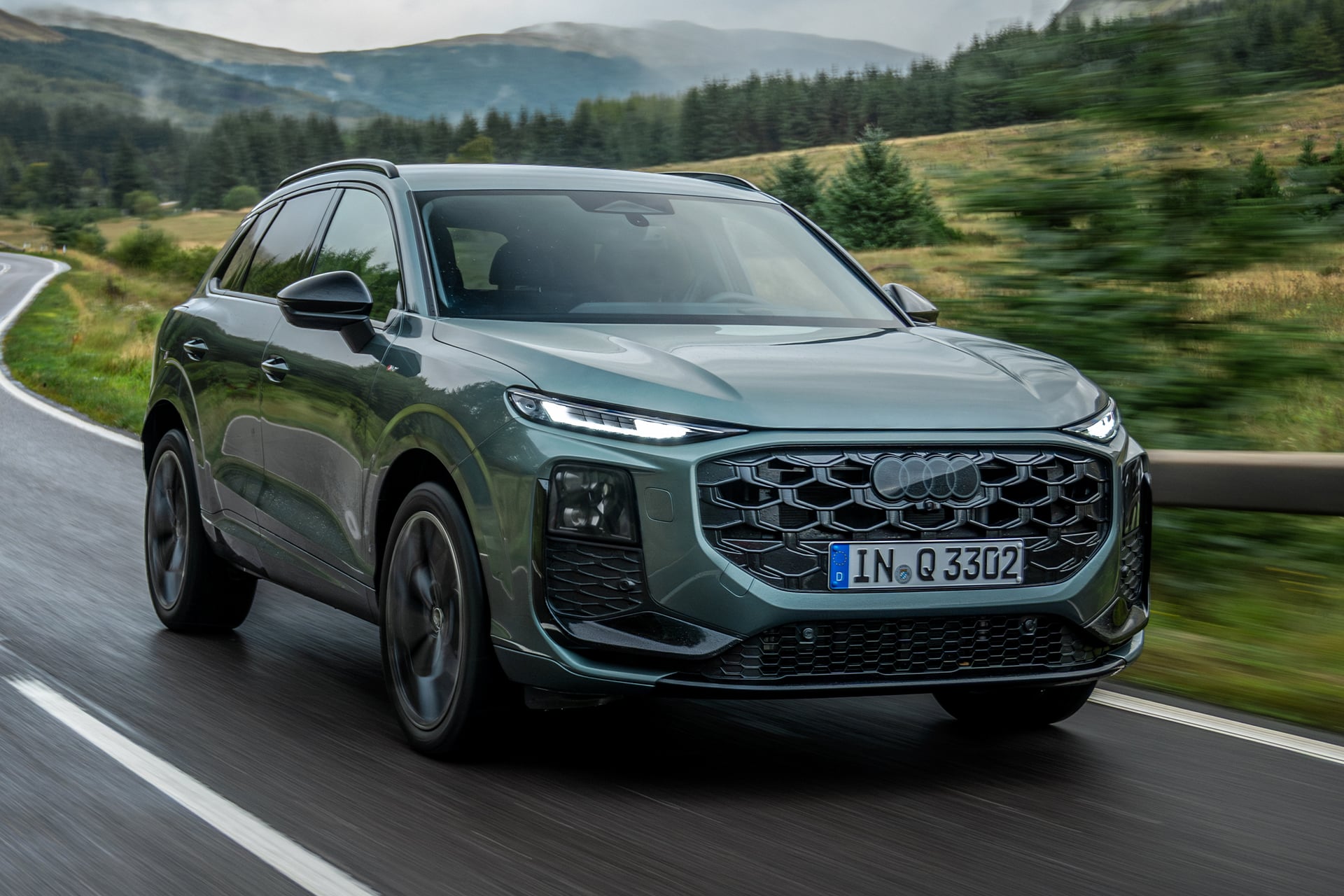 Audi Q3 nacional já está em fabricação no Paraná; marca tem pressa para atender interessados